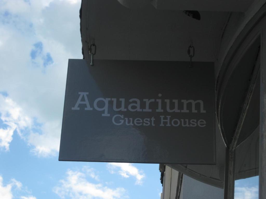 Aquarium Guest House Brighton Kültér fotó